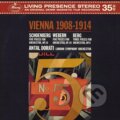 Hudobné CD: London Symphony Orchestra: Vienna 1908-1914 LP (Universal Music). Universal Music