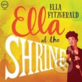 Hudební CD: Ella Fitzgerald: Ella at the Shrine LP (Universal Music). Universal Music