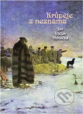 Kniha: Krůpěje z neznáma (Jan Václav Mrkvička). , 2012