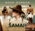 Audiokniha: Šaman (Noah Gordon). OneHotBook, 2025
