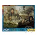 Puzzle: Pán prsteňov - Saga (Aquarius). Aquarius, 2025