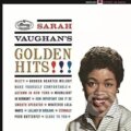 Hudobné CD: Sarah Vaughan: Golden Hits LP (Universal Music). Universal Music
