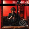 Hudobné CD: Ryan Adams:  Heatwave LP (Bertus). Bertus, 2025