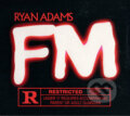 Hudobné CD: Ryan Adams:  Fm LP (Bertus). Bertus, 2025