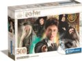 Puzzle: Harry Potter (Clementoni). Clementoni, 2025