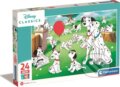 Puzzle: Disney Dalmatini (Clementoni). Clementoni, 2025