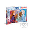 Puzzle: Maxi 60 Frozen 2 (Clementoni). Clementoni, 2025