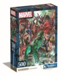 Puzzle: Marvel (Clementoni). Clementoni, 2025