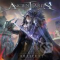 Hudobné CD: Ancient Bards:  Artifex (Mystic). Mystic, 2025