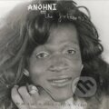 Hudobné CD: Anohni And The Johnsons: My Back Was A Bridge For You To Cross (White) LP (Music on Vinyl)