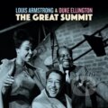 Hudobné CD: Louis Armstrong & Duke Ellington: Great Summit LP (Music on Vinyl). Music on Vinyl, 2025