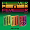 Hudobné CD: Ateez: Zero: Fever Part.1: Random Platform Digital edition (Bertus). Bertus, 2025