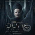 Hudobné CD: Volker Bertelmann: Dune: Prophecy / Orange Booklet  LP (Music on Vinyl). Music on Vinyl, 2025