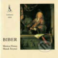 Hudobné CD: H. I. F. von Biber: Biber (Fermata CZ). Fermata CZ, 2025