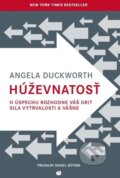 Húževnatosť - Angela Duckworth, Porta Libri, 2017