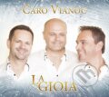La Gioia: Čaro Vianoc - La Gioia, Hudobné albumy, 2017