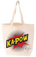Kapow! (Tote Bag), Gibbs M. Smith, 2017