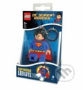 LEGO DC Super Heroes Superman svietiaca figúrka, LEGO, 2017