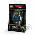 LEGO Ninjago Movie Jay svietiaca figúrka, LEGO, 2017