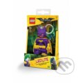 LEGO Batman Movie Batgirl svietiaca figúrka, LEGO, 2017