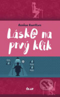 E-kniha: Láska na prvý klik (Rainbow Rowell), 2017