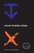 E-kniha: Chyba (Marek Šindelka)