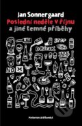 E-kniha: Poslední neděle v říjnu a jiné temné příběhy (Jan Sonnergaard), 2017