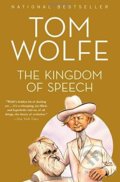 The Kingdom of Speech - Tom Wolfe, G plus G, 2017