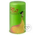 Kávy a čaje: Mount Feather (OR TEA?). OR TEA?, 2017