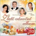 Hudobné CD: Zlaté vánoční album (Hudobné albumy). Hudobné albumy, 2017