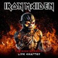 Iron Maiden: The Book Of Souls Live Chapt LP - Iron Maiden, Warner Music, 2017