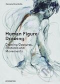 Kniha: Human Figure Drawing (Daniela Brambilla). Promopress, 2017