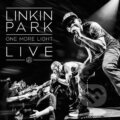 Linkin Park: One More Light Live - Linkin Park, Warner Music, 2017