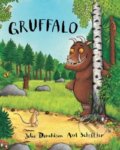 Kniha: Gruffalo (Axel Scheffler a Julia Donaldson). Svojtka&Co., 2017