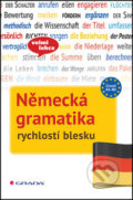 Kniha: Německá gramatika (Sarah Fleer). Grada, 2017