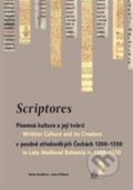 Scriptores - Marta Hradilová, Scriptorium, 2017