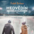 Medvědín - Fredrik Backman, OneHotBook, 2017