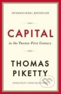 Capital in the Twenty-First Century - Thomas Piketty, 2017