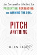 Pitch Anything - Oren Klaff, 2011