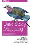 Kniha: User Story Mapping (Jeff Patton)