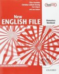 Kniha: New English File - Elementary - Workbook without Key (Clive Oxenden Christina a Latham-Koenig)