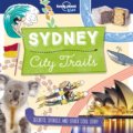 Kniha: City Trails: Sydney (Lonely Planet). Lonely Planet, 2017