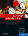 Kniha: SAP HANA Administration (Richard Bremer a Lars Breddemann). SAP Press, 2014