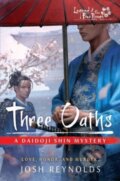 Kniha: Three Oaths (Josh Reynolds). Aconyte, 2023