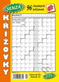Kniha: Senza číselné křížovky 2/2025 (Telpres). Telpres, 2025