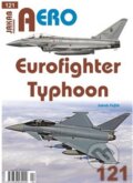 Kniha: AERO č. 121 - Eurofighter Typhoon (Jakub Fojtík). Jakab, 2025