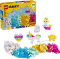Spoločenská hra: LEGO® Classic 11040 Kúzelná priehľadná krabička (LEGO). LEGO, 2025