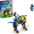 Spoločenská hra: LEGO® Sonic the Hedgehog™ 77002 Cyclone vs. Metal Sonic (LEGO). LEGO, 2025