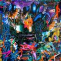 Hudební CD: Black Midi:  Cavalcade LP (Bertus). Bertus, 2021