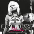 Hudební CD: Blondie: Old Waldorf Live 1977 (Violet Marble)  LP (Fermata CZ). Fermata CZ, 2025